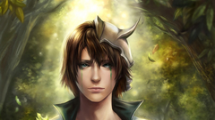 Forests bleach Espada realistic