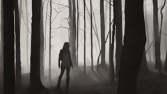 Forests Desktopography