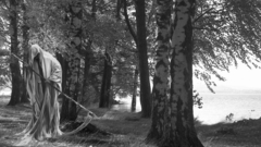 Forests greyscale Bunnies death