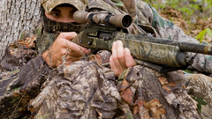 Forests hunter shotguns