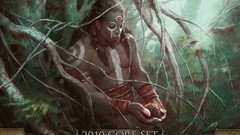 Forests magic: the gathering artwork fantasy art