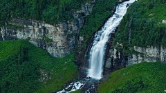 Forests national geographic waterfalls