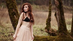 Forests redheads Taylor McCutchan