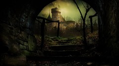 Forests tunnels Castles