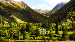 Forests Villages Mountains Landscapes