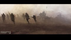 Forgotten artwork game