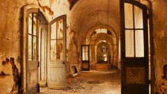 Former Philadelphia state penitentiary