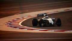 formula 1 Kevin Magnussen McLaren race cars racing Sports Car