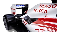 Formula cars Sports high