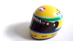 Formula one Ayrton Senna