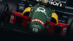 Formula one benetton