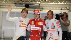 Formula one fernando alonso