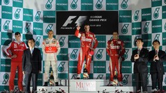 Formula one fernando alonso