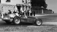 Formula one greyscale