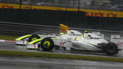 Formula one Jenson Button