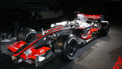 Formula one McLaren