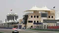 Formula one Middle East