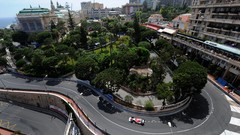 Formula one monaco