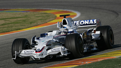 Formula one petronas Sport