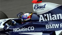 Formula one races Williams