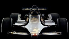 Formula one racing cars