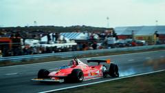 Formula one racing cars