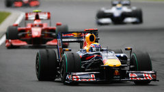 Formula one Red Bull