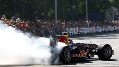 Formula one Red Bull