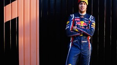 Formula one Red Bull