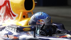 Formula one Red Bull
