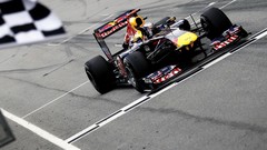 Formula one Red Bull