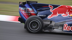 Formula one Red Bull