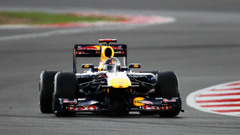 Formula one Red Bull