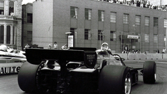 Formula one Renault greyscale