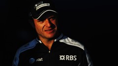 Formula one Rubens Barrichello