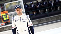 Formula one Rubens Barrichello