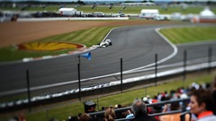 Formula one tilt-shift
