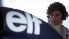 Formula one Tyrrell François Cevert