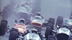 Formula one vehicles