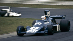 Formula one vehicles