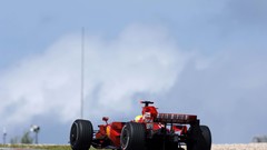 Formula one vehicles