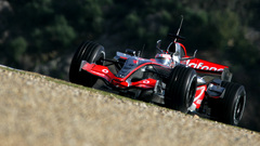 Formula one vehicles