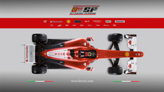 Formula one vehicles cars