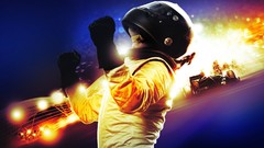 Formula one video games