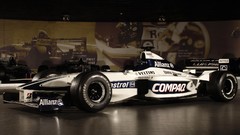 Formula one Williams
