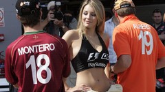 Formula one woman cars