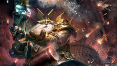 Forsaken world fantasy art