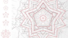 Fortress Fibonacci golden ratio