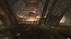 Fortress science fiction concept art video games bungie 