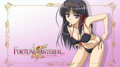 Fortune arterial akai yakusoku